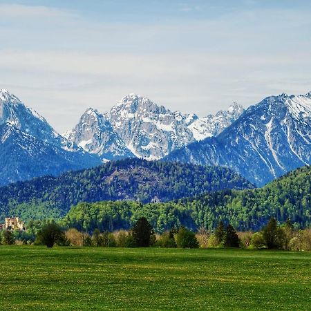 Landhaus Marie Schwangau Exteriér fotografie