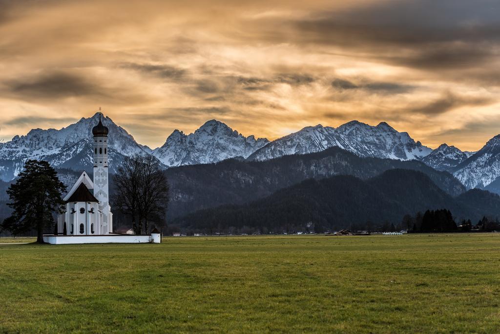 Landhaus Marie Schwangau Exteriér fotografie