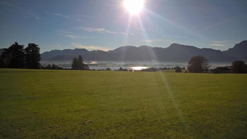 Landhaus Marie Schwangau Exteriér fotografie